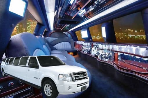 Ford Expedition Stretch