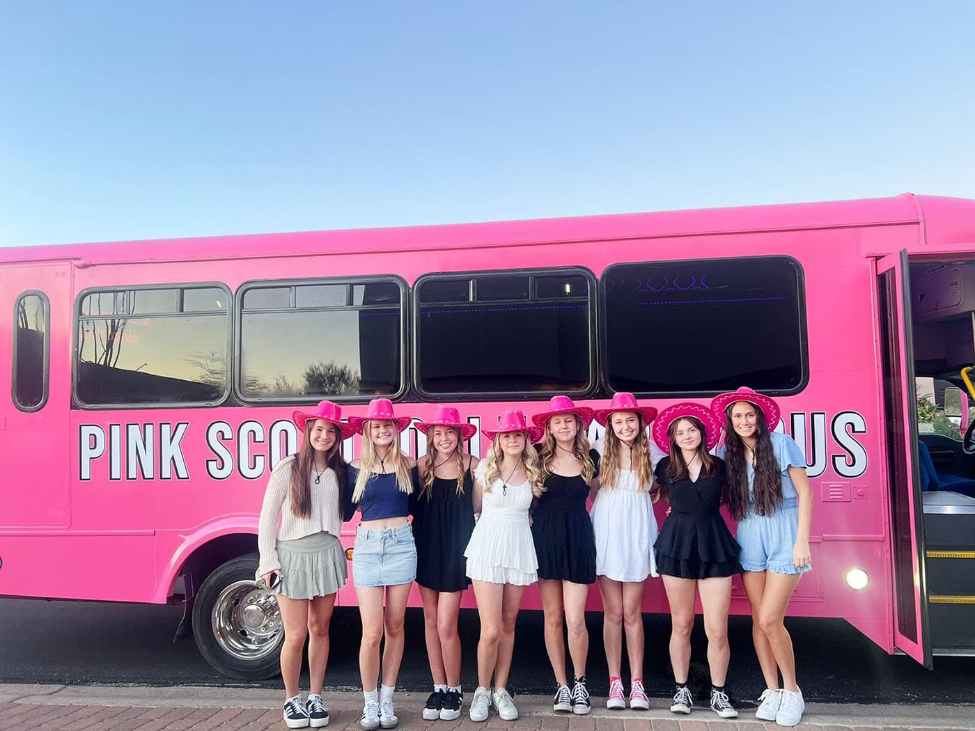 cowgirl-theme-party-bus
