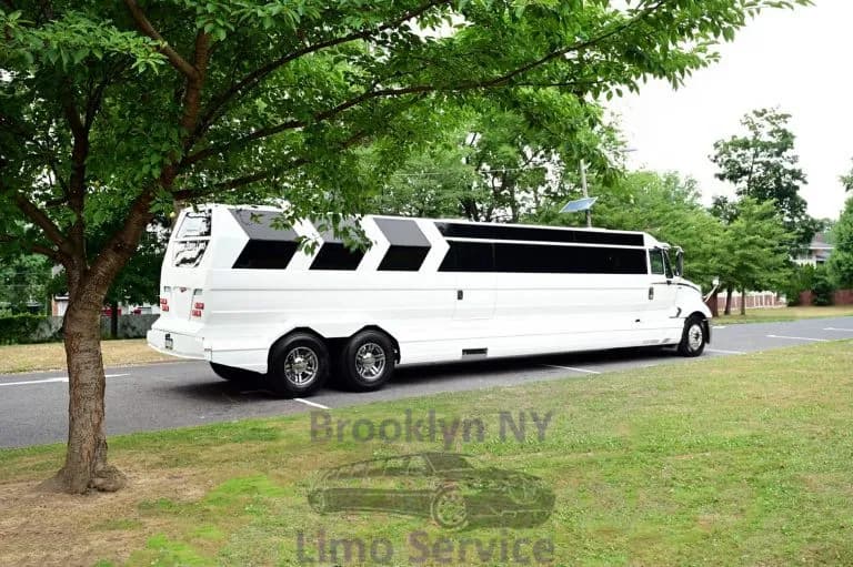 Pink 6-Passenger Luxury SUV