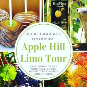 Apple Hill Limo Tour