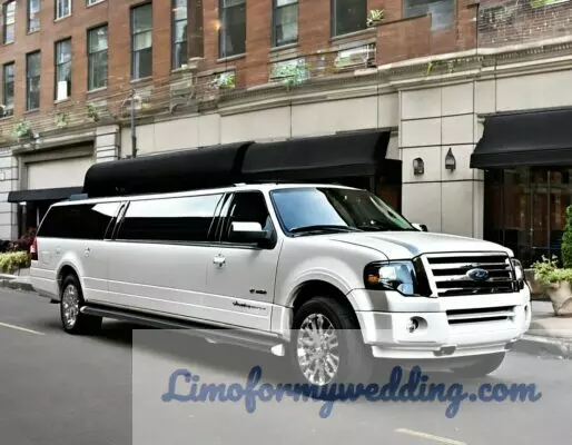 Ford Expedition Limo