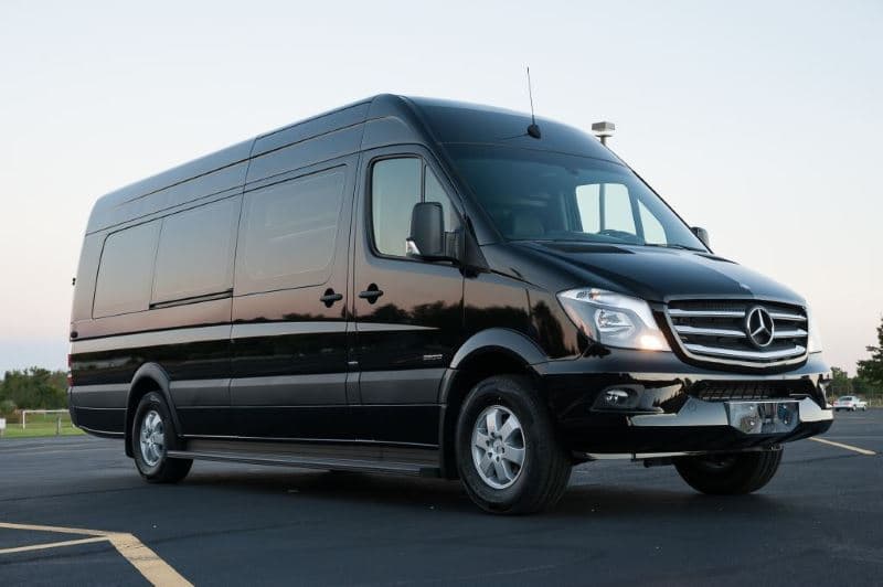 14-Passenger Sprinter Van
