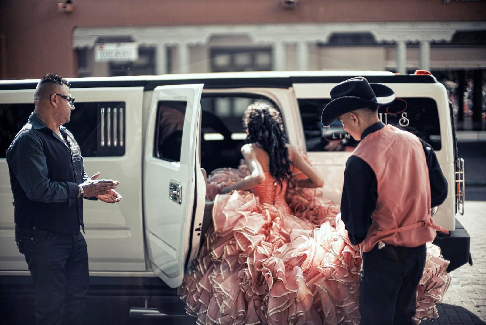 roman-limousine-strech-limo-quinceanera