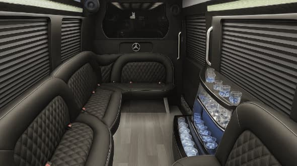 Luxury SUV
