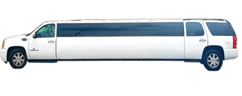 Cadillac Escalade Super Stretch Limo tn
