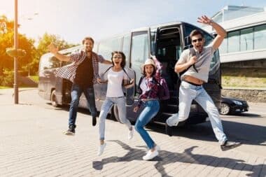 10-Passenger Stretch Limo