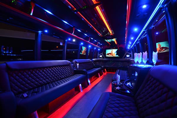 12-14 Passenger Escalade Limo