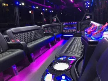 15-Passenger SUV Limo