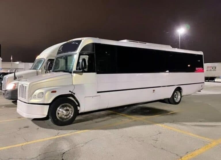 44-Passenger Party Bus